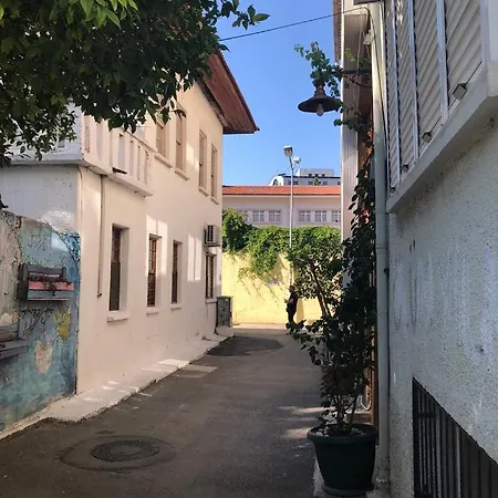 דירה Kaleici Uygun Fiyat Giris Uygun Fiyat Genis אנטליה